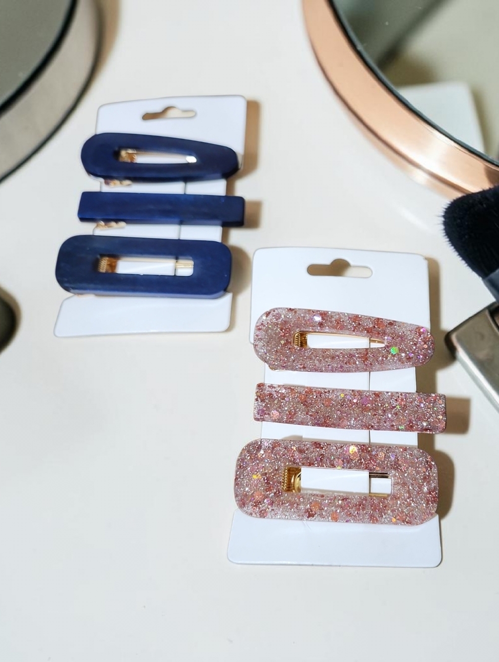 Barrette Set